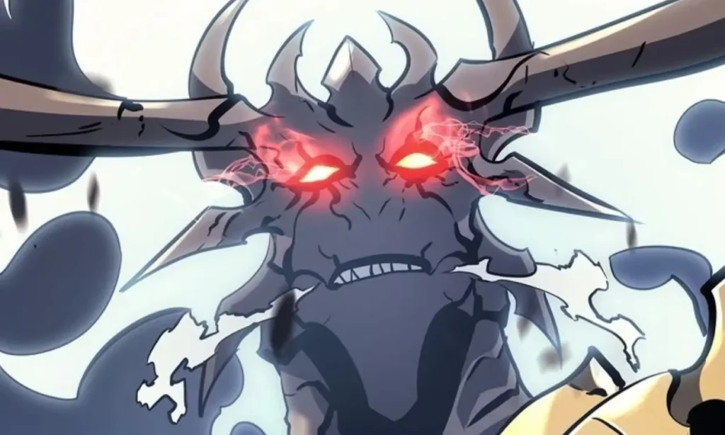 Baran Solo Leveling