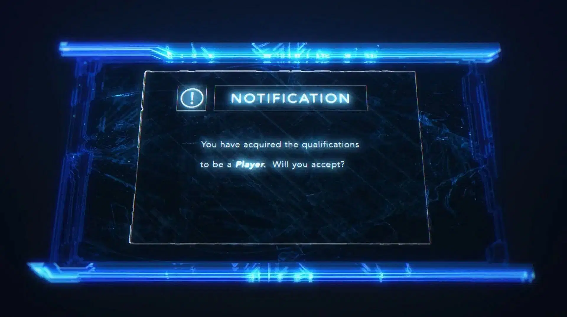 Solo Leveling The System